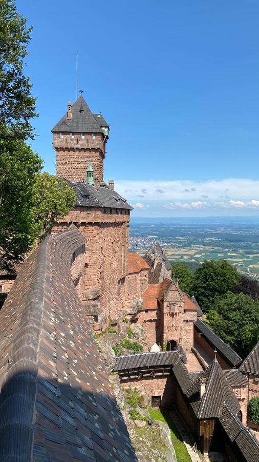La Araucania, 2 personnes - WIFI Rombach-le-Franc Extérieur photo